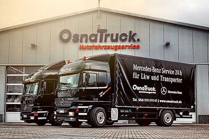 OsnaTruck Nutzfahrzeugservice