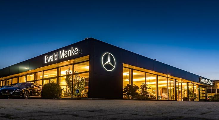 Autorisierter Mercedes-Benz Service