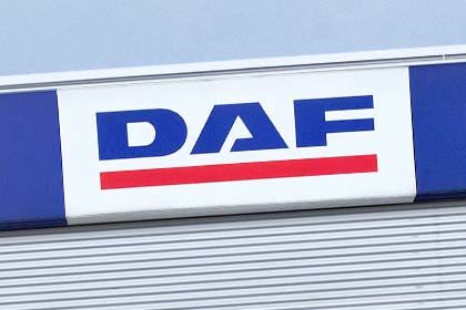 DAF Truck Service