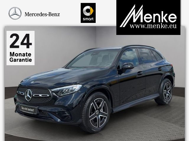 MERCEDES-BENZ GLC 300 d 4M AMG Night,Distro,Memo,Kamera,Ambien