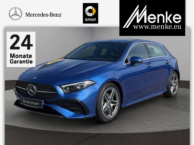 MERCEDES-BENZ A 200 d AMG Distro,Kamera,AHK,KeyGo,Ambiente