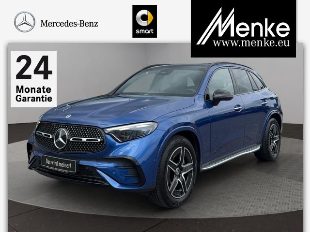 MERCEDES-BENZ GLC 220 d 4M AMG Night,Pano,Memo,KeyGo,360,Digit