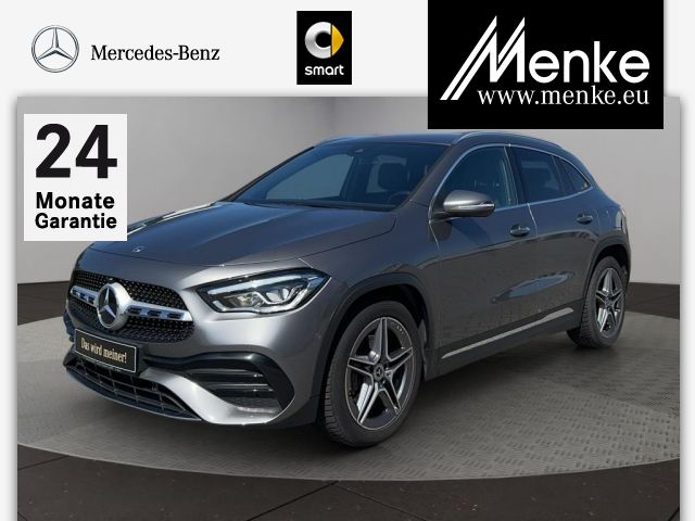 MERCEDES-BENZ GLA 200 d AMG Distro,360,LED,AHK Vorrstg.