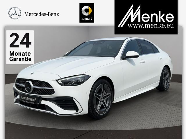 MERCEDES-BENZ C 220 d AMG Kamera,Distro,Ambiente,DAB,