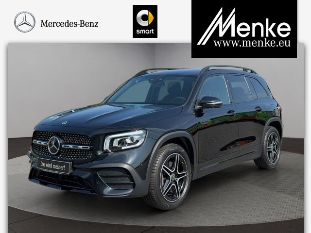 MERCEDES-BENZ GLB 220 d AMG Night,360,Distro,DAB,Leder