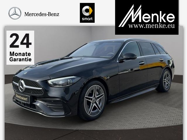 MERCEDES-BENZ C 220 d T-Mod AMG Distro,Memo,DigiLight,360,KeyG