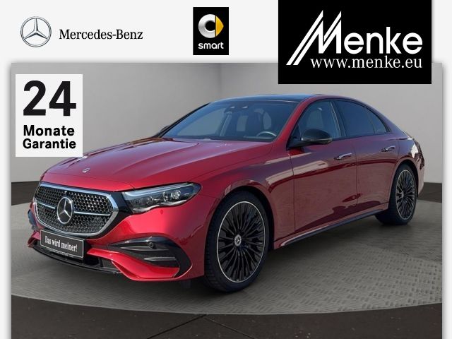 MERCEDES-BENZ E 220 d 4M AMG Premium Plus Night,Pano,HUD,Distr