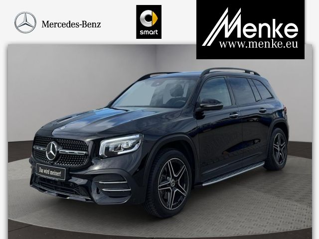 MERCEDES-BENZ GLB 200 d AMG Night,Distro,Kamera,KeyGo,Ambiente