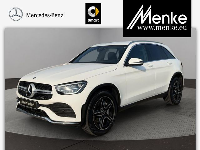 MERCEDES-BENZ GLC 220 d 4M AMG DigiCockpit,Kamera,Carplay,LED