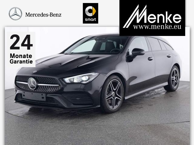 MERCEDES-BENZ CLA 200 d Shooting Brake AMG,Night,Distro,Burme