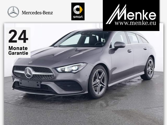 MERCEDES-BENZ CLA 200 d Shooting Brake AMG,Sitzheizung,LED,DAB